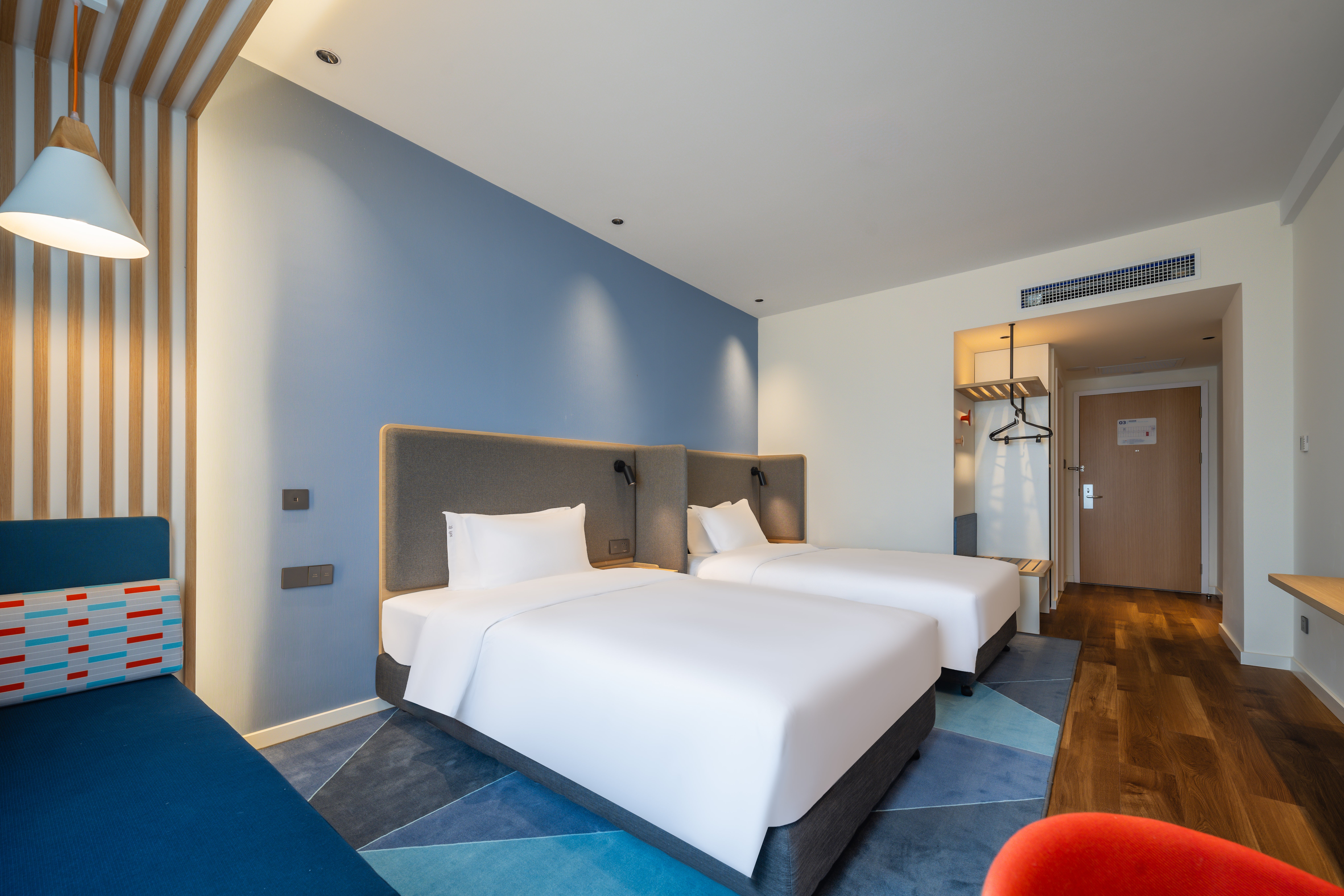 Holiday Inn Express Jurong Xianlin 18/44