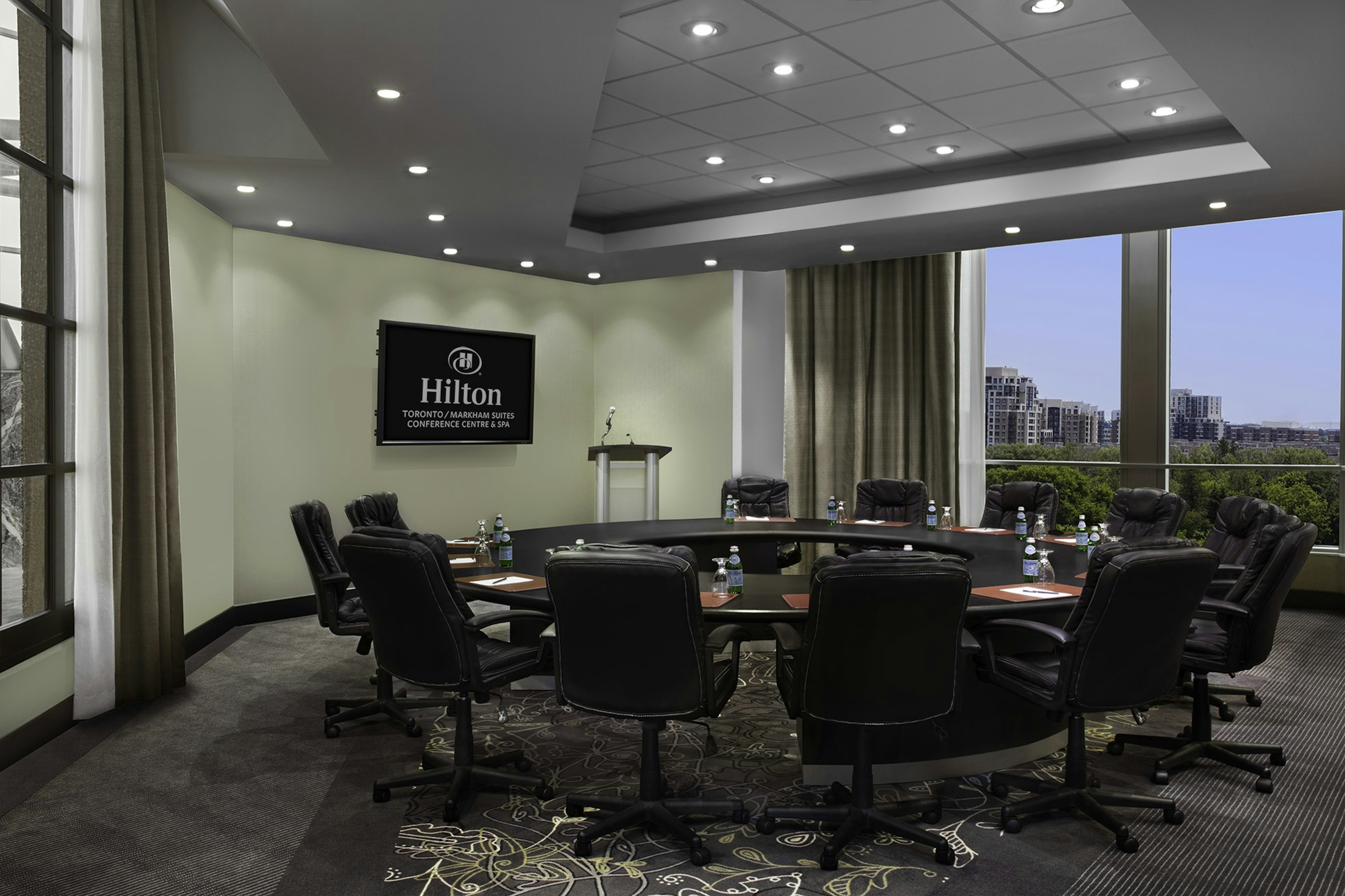Hilton Toronto Markham Suites Conference Centre Spa 65/87