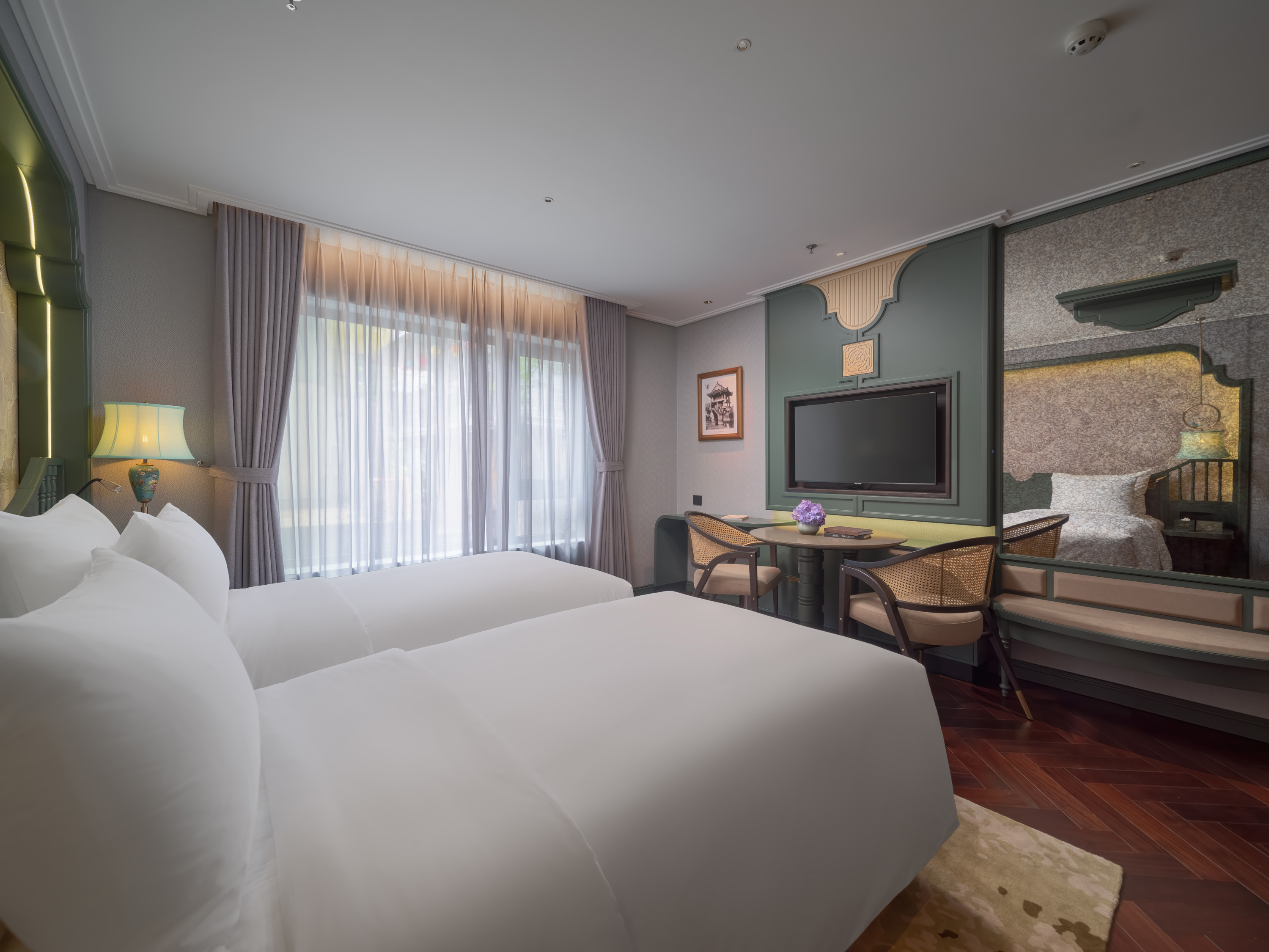 Tonkin Luxury Boutique Hotel & Spa 43/90