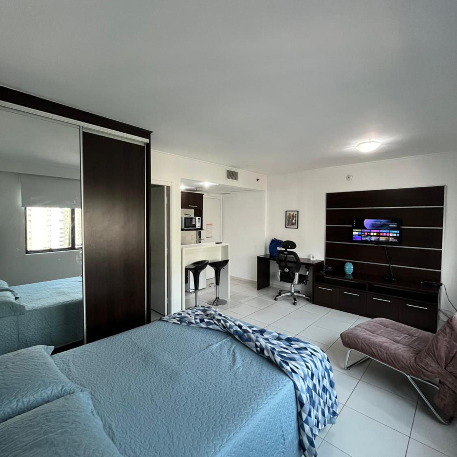 جناح بسرير مزدوج، Melia Ibirapuera 5/10