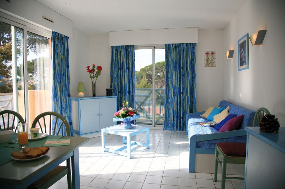 Residence Lagrange Vacances Le Domaine Des Grands Pins 10/25