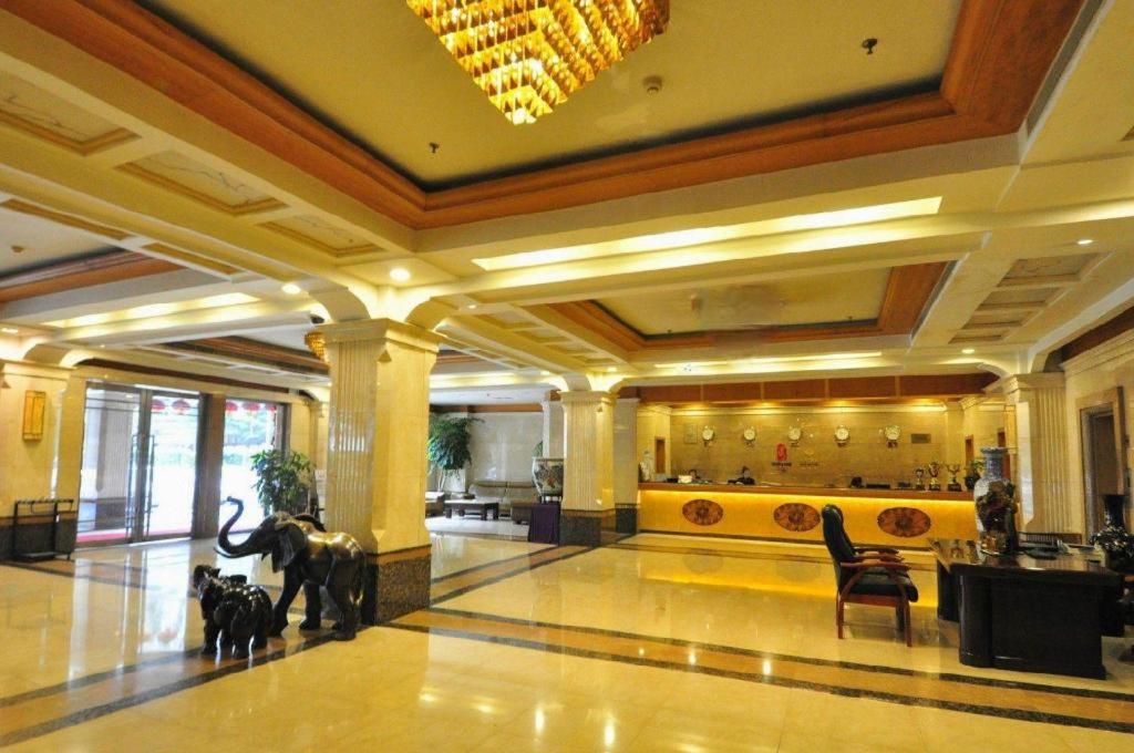 Guangzhou Zhong Hua Hotel 9/32