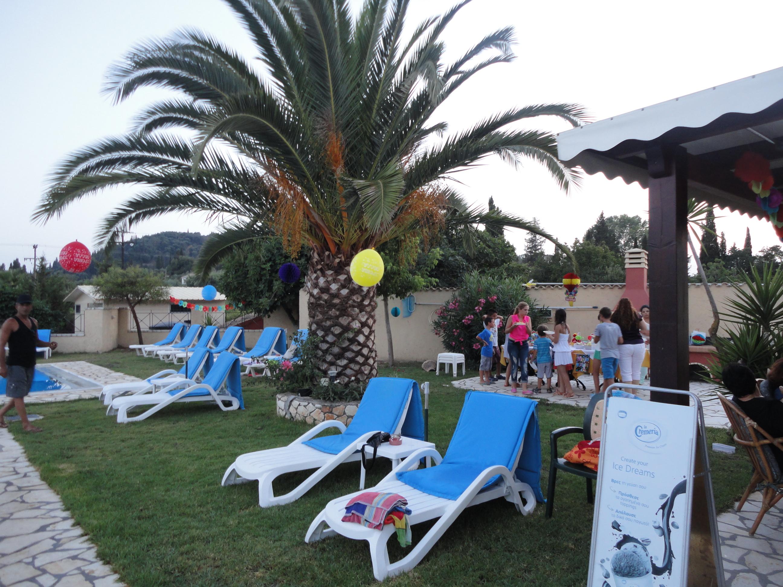 OSTRIA APARTMENTS SIDARI 7/13