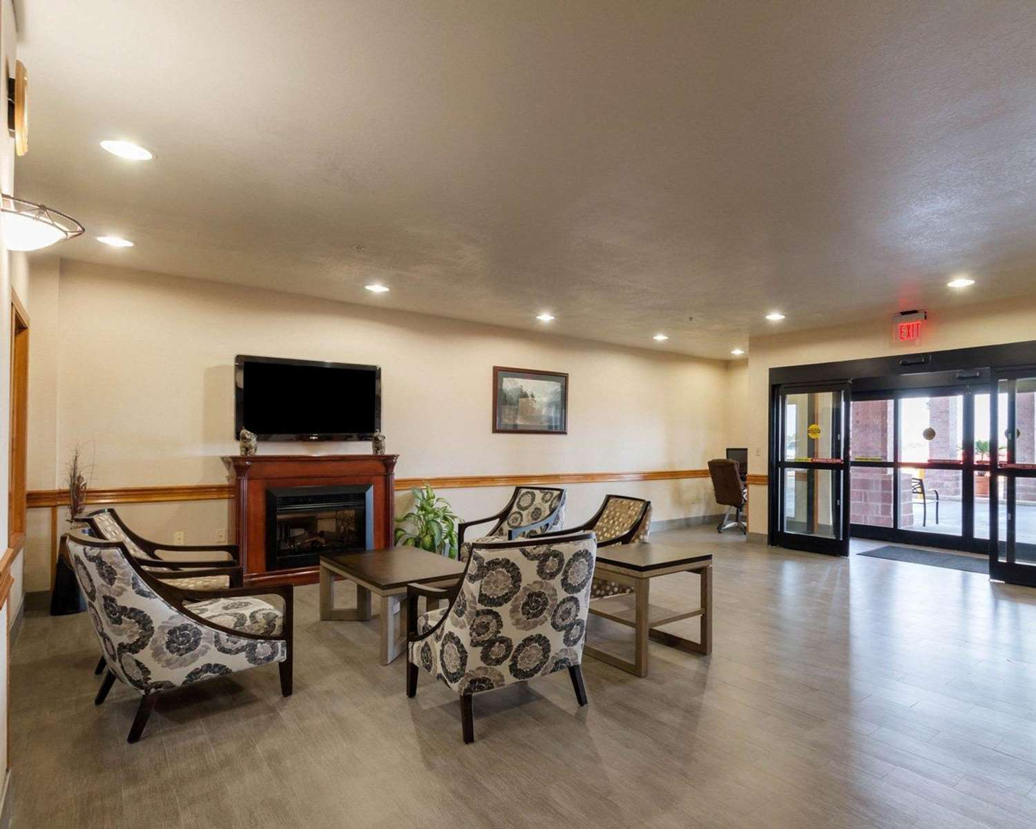 Quality Inn Buffalo TX 17/20