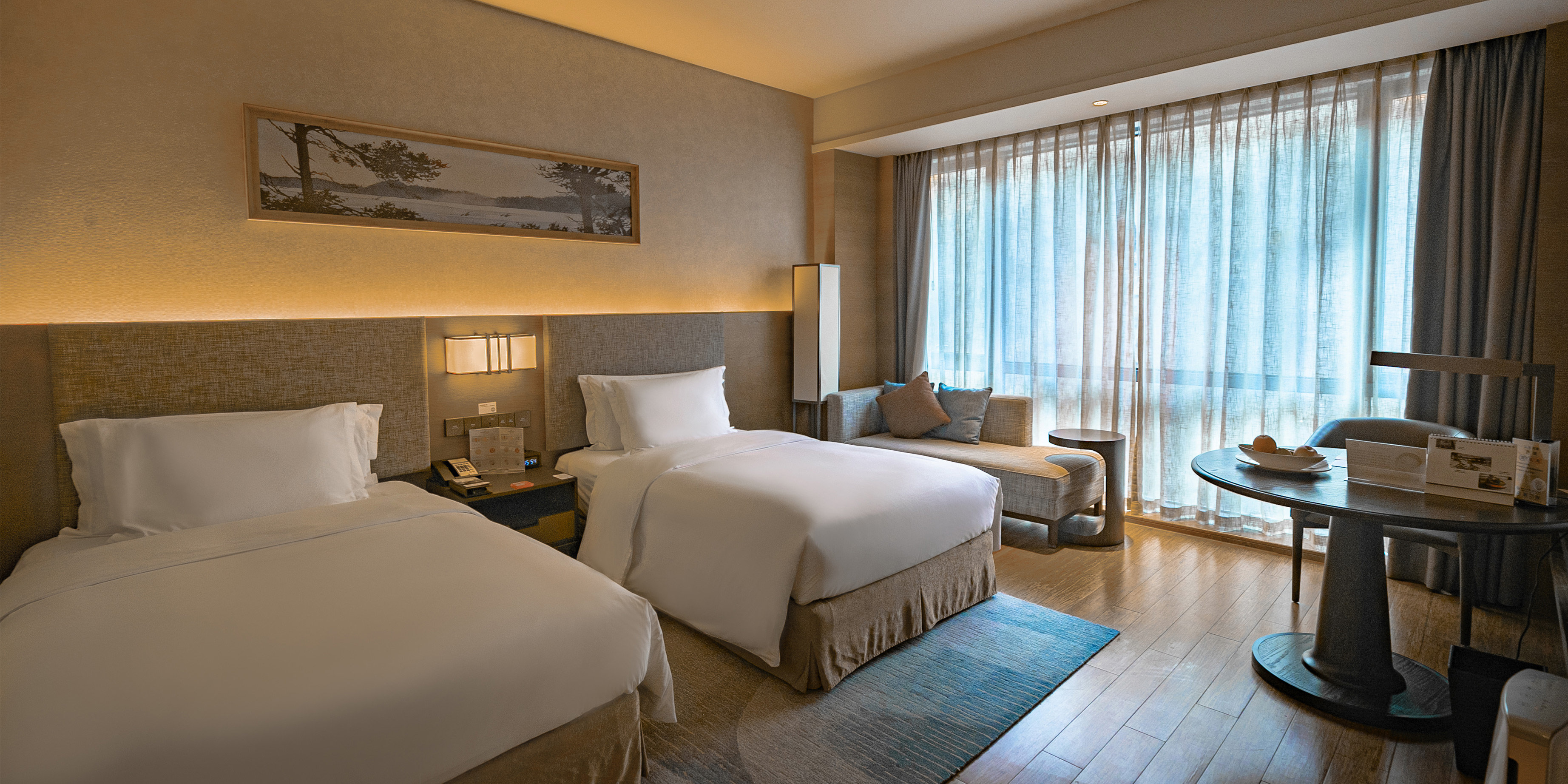 Crowne Plaza Hangzhou Thousand Island Lake 22/76