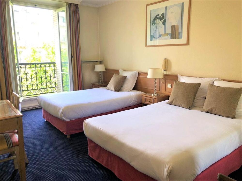HOTEL DE SUEZ 12/59