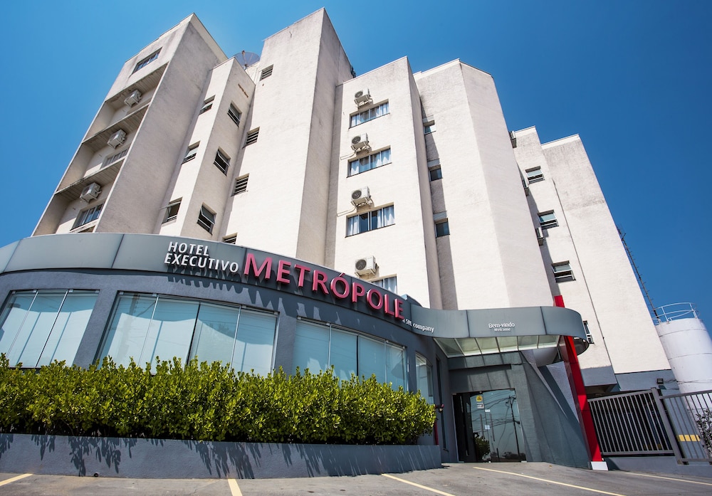 Hotel Metropole Paulinia 2/50