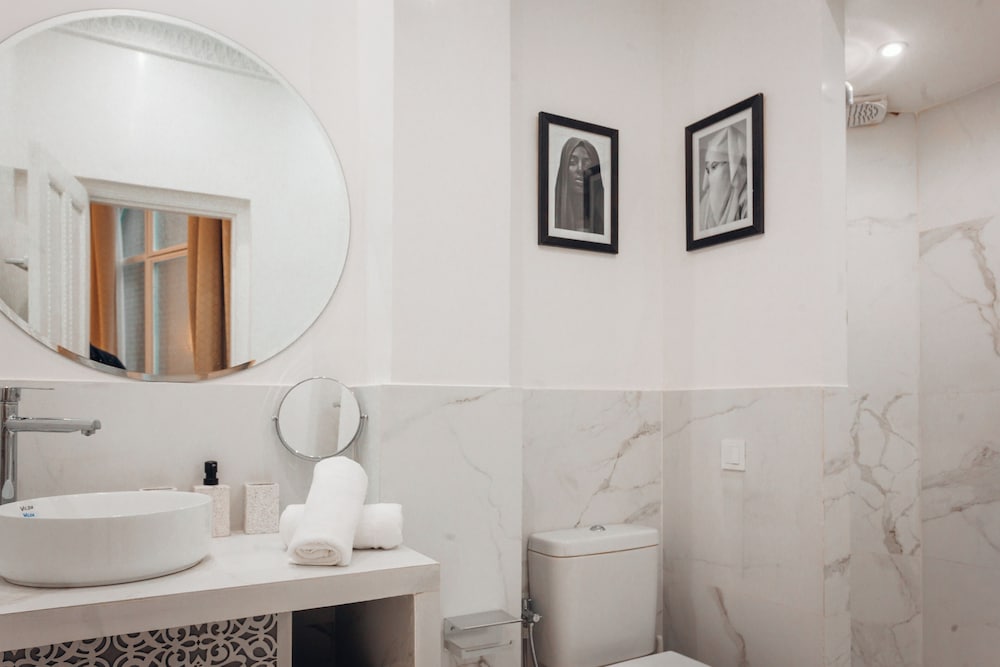 غرفة سوبيريور بسريرين منفصلين، Riad Andalla Spa 8/9