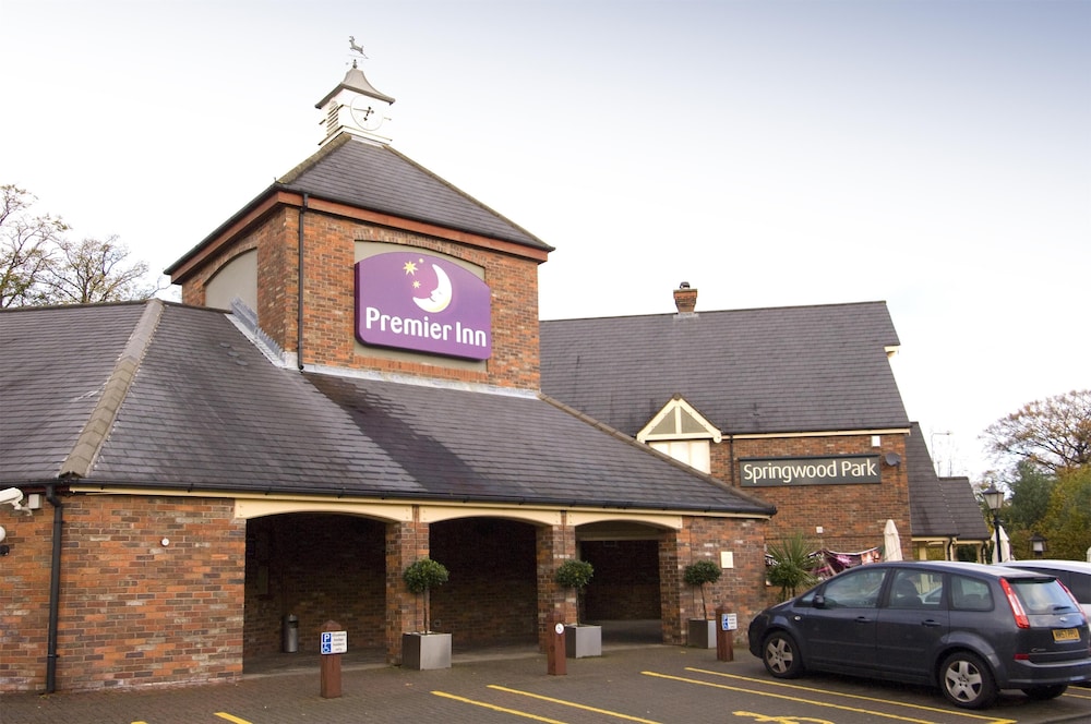 Premier Inn Macclesfield North 57/61