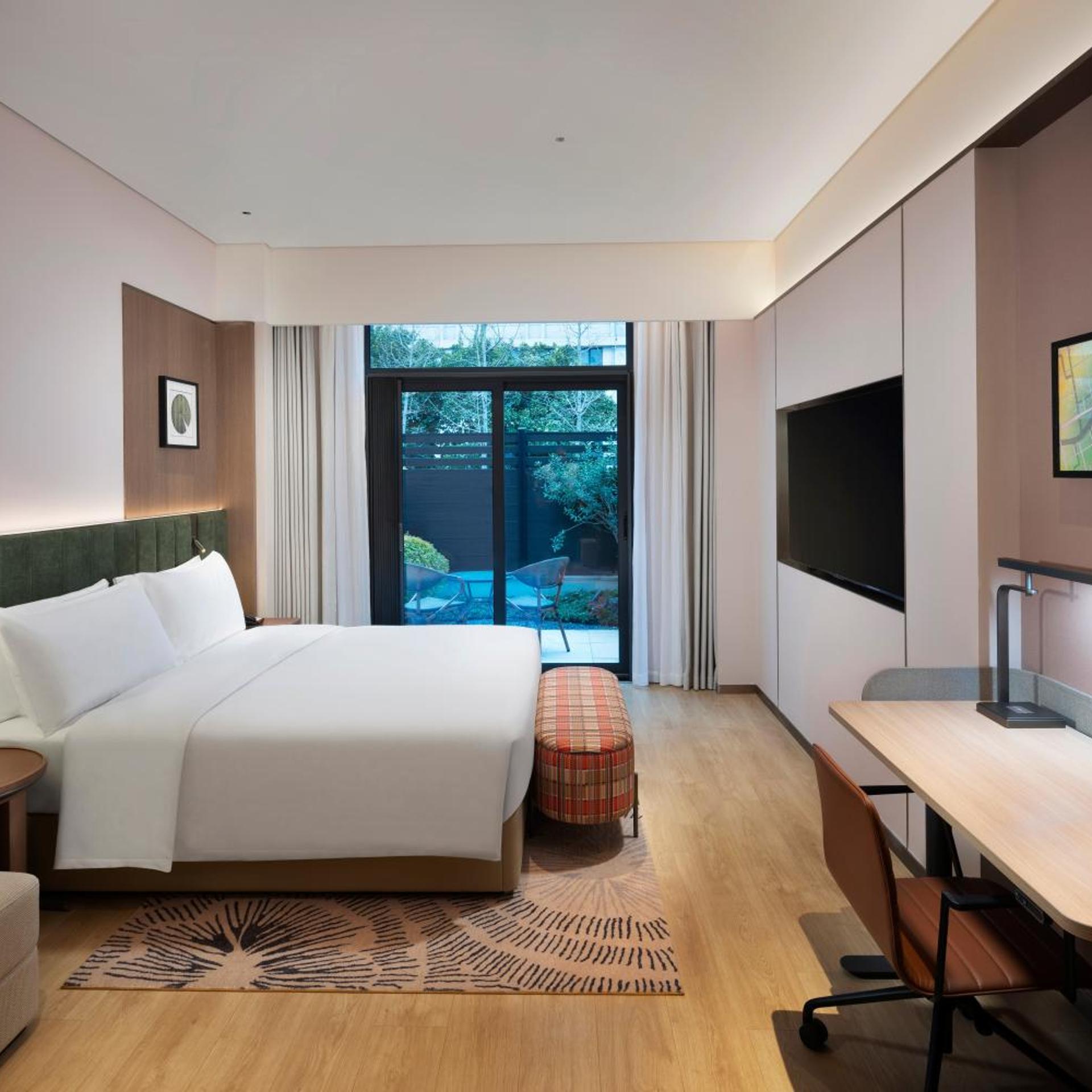 Hilton Garden Inn HuZhou Nanxun Water Town 13/36