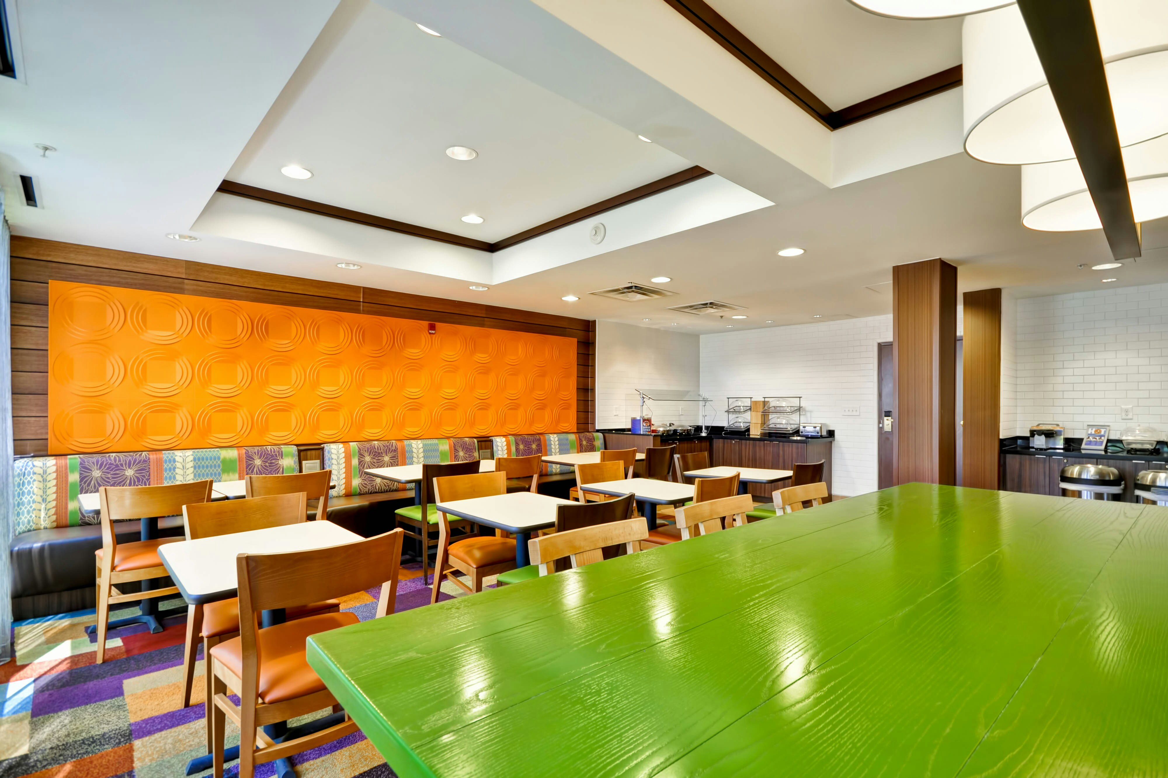 Fairfield by Marriott Inn & Suites Dallas Medical/Market Center 7/7