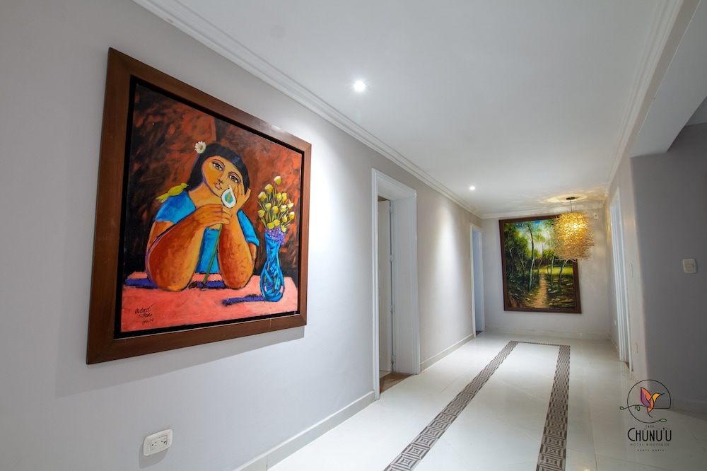 Hotel Boutique CASA CHUNUU Santa Marta 27/50