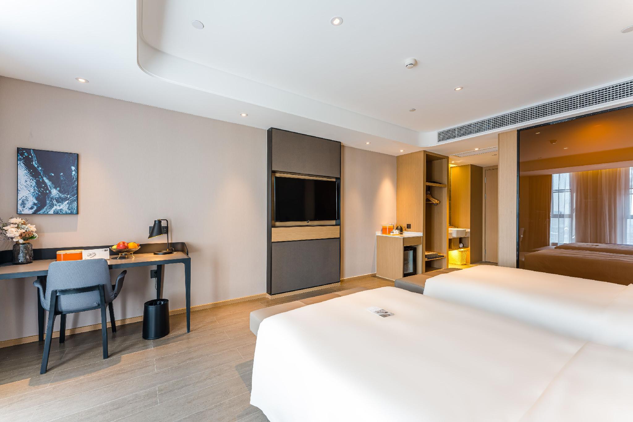 Atour Hotel Haifeng Road Haiyan Jiaxing 12/39