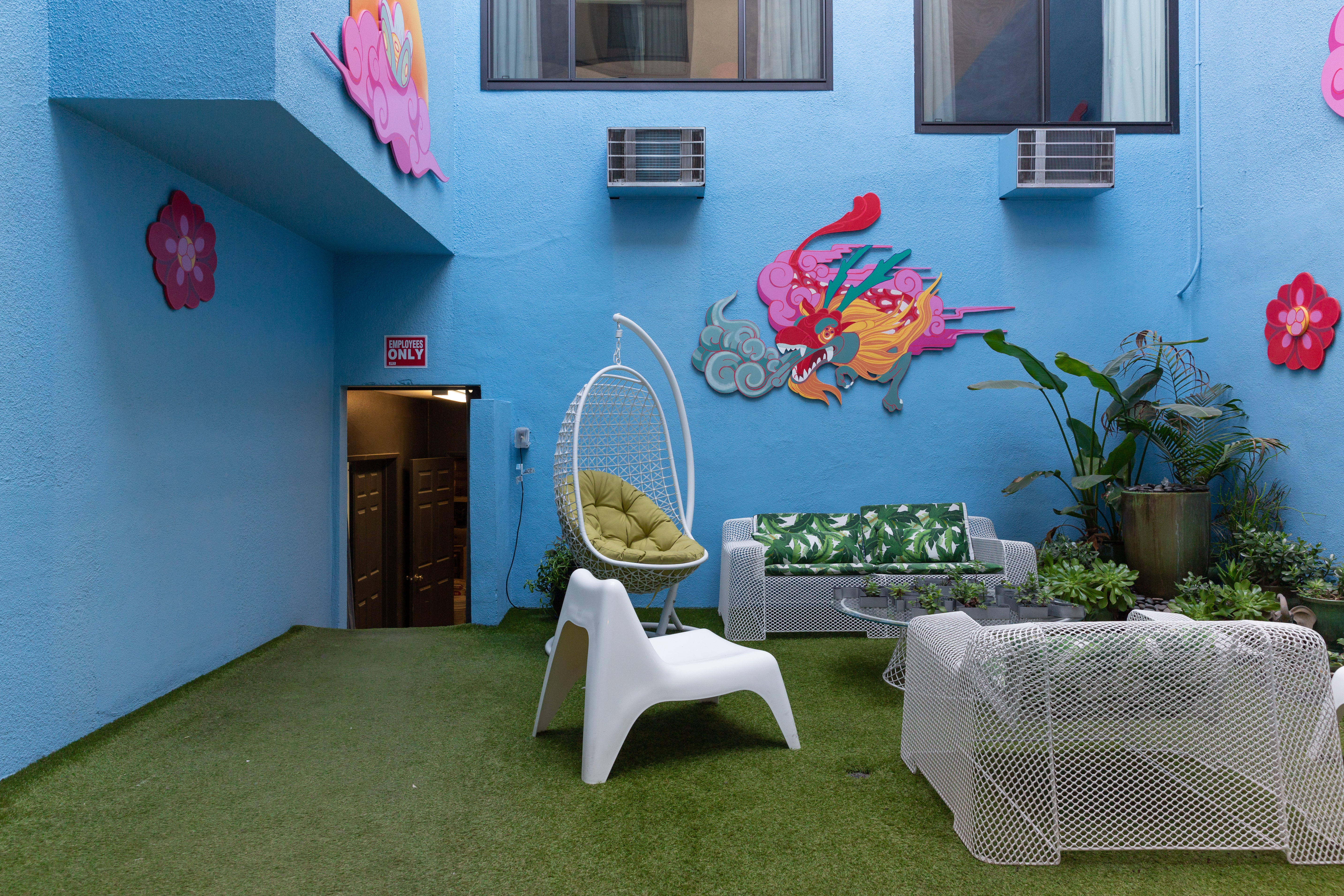 Shelter Hotel Los Angeles 62/62