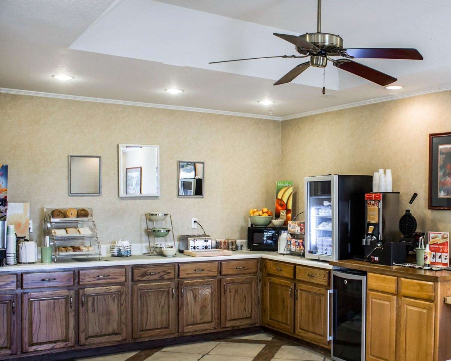 Quality Inn Goldsboro 5/36