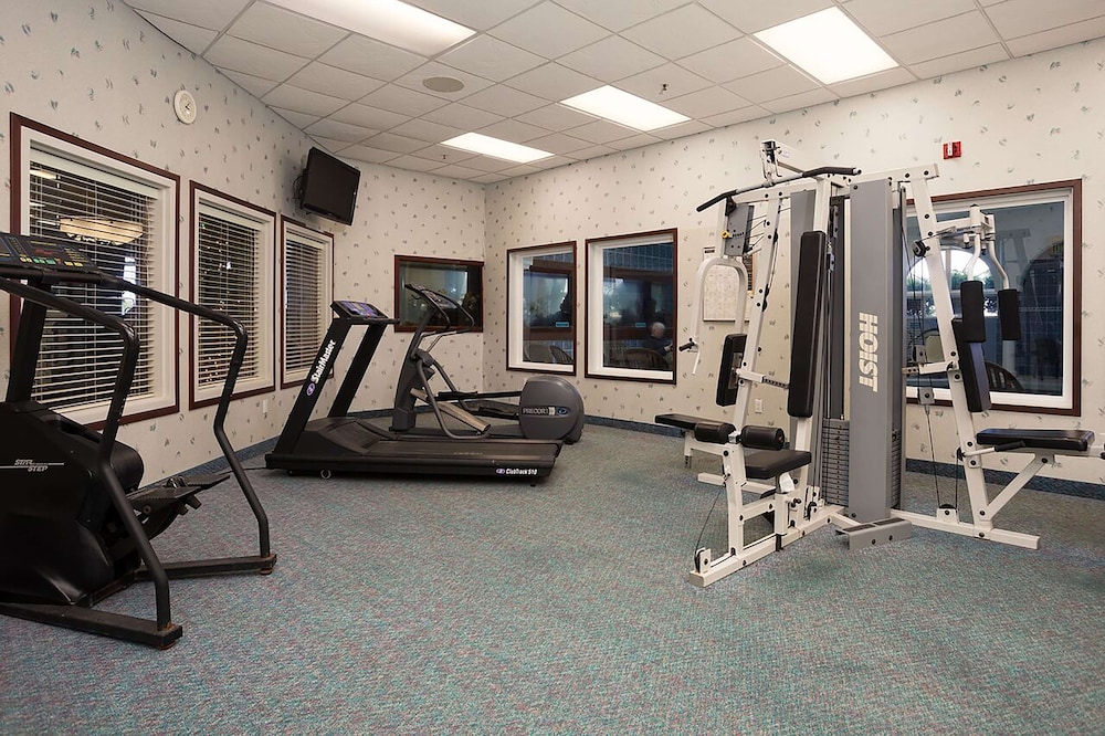 Shilo Inn Suites Hotel Ocean Shores 24/41