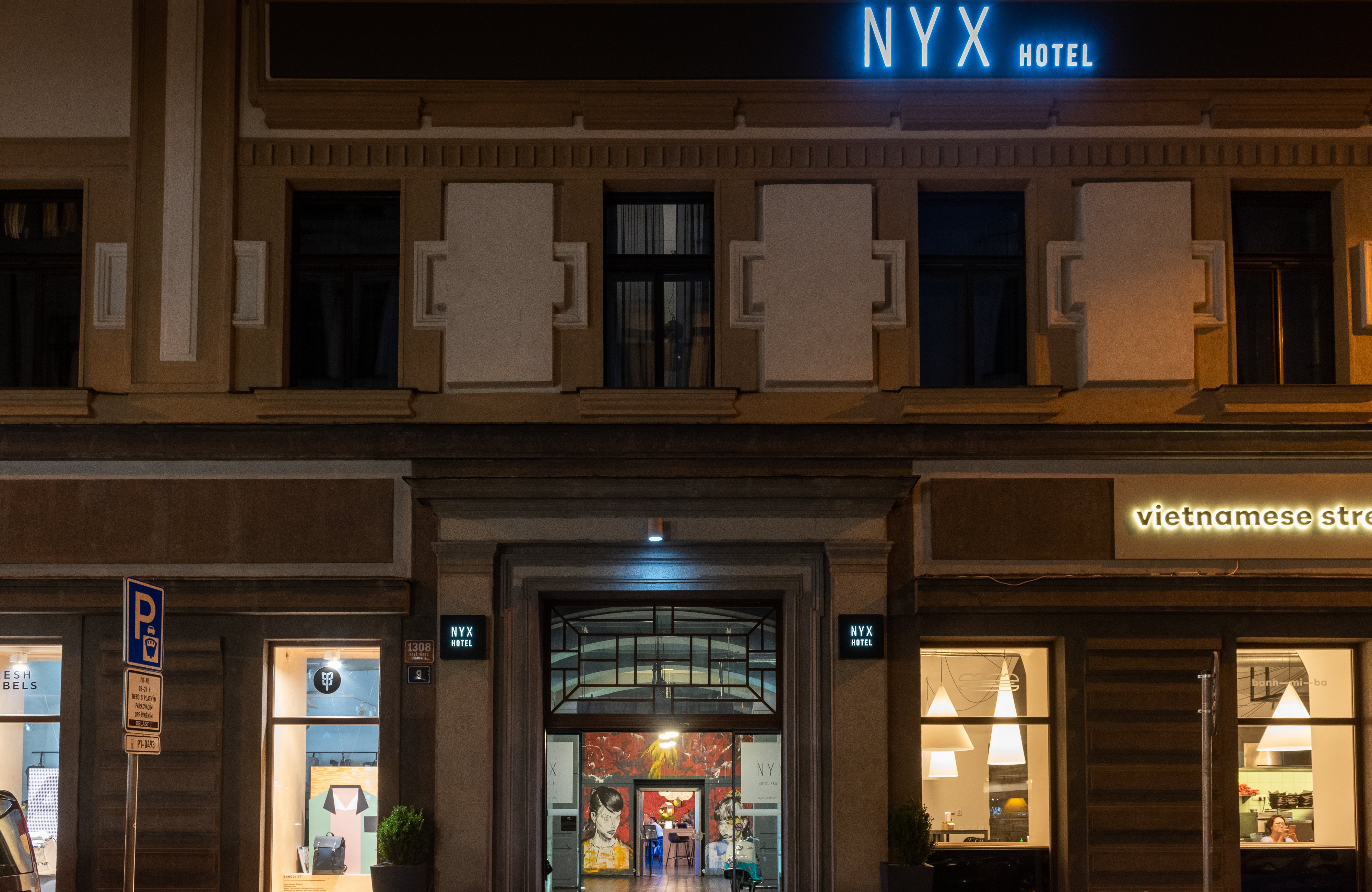 Nyx Prague 1/27