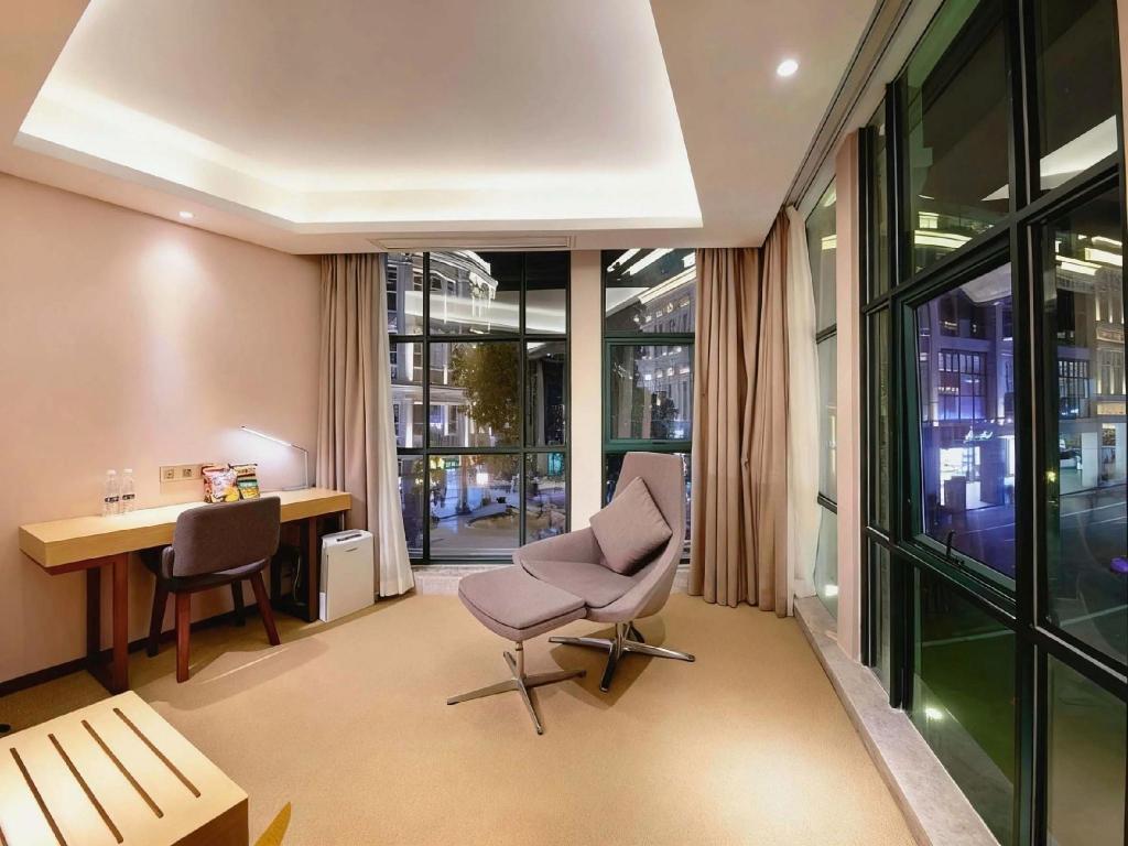 Lavande Hotel (Xiamen Zhongshan Road Pedestrian Street, Zhenhai Road Metro Station) 51/61
