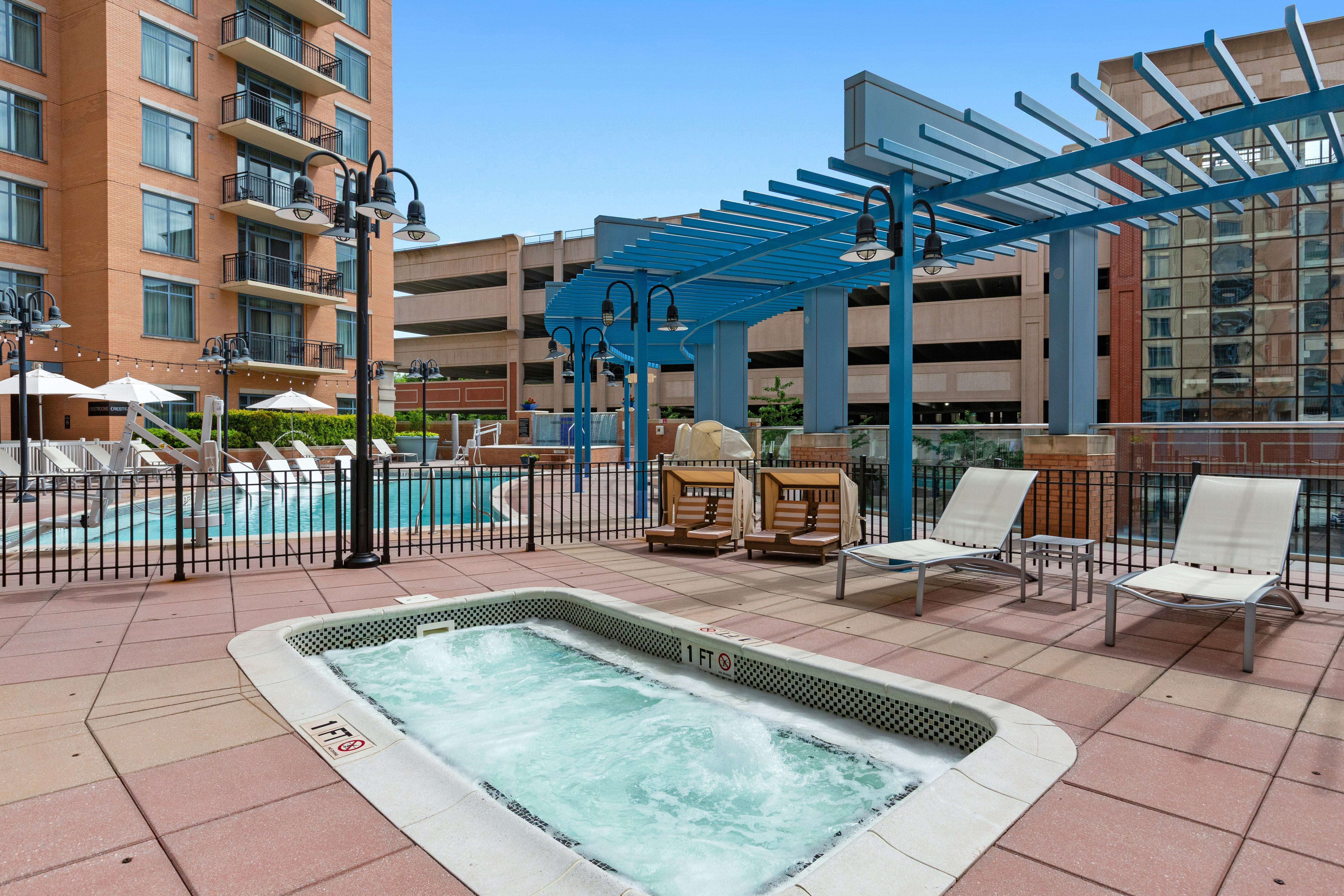 Club Wyndham National Harbor 18/48