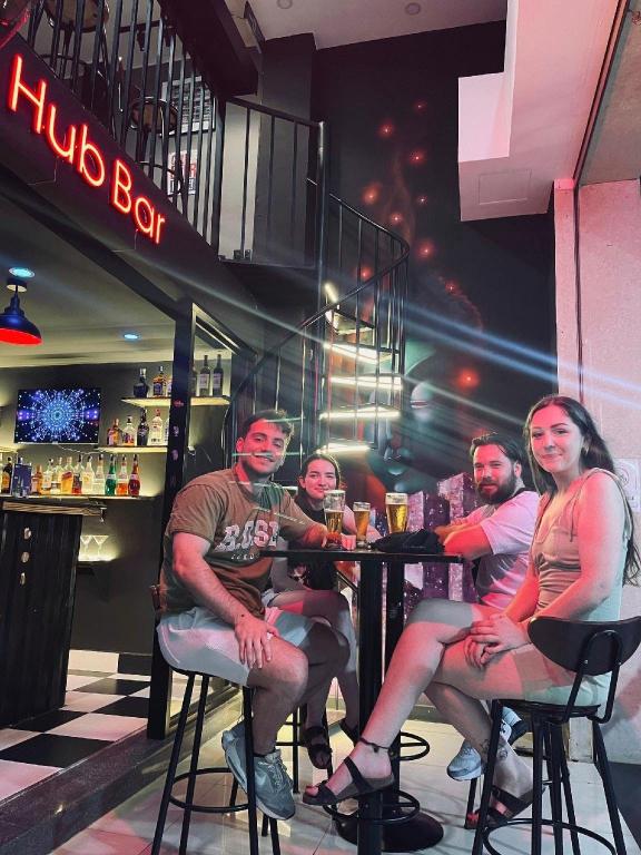 Saigon Hub Hostel 40/55