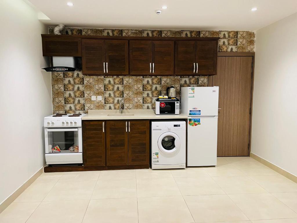 اطلالة الشرفة 2(Terrace View 2 - Serviced Apartments) 8/37