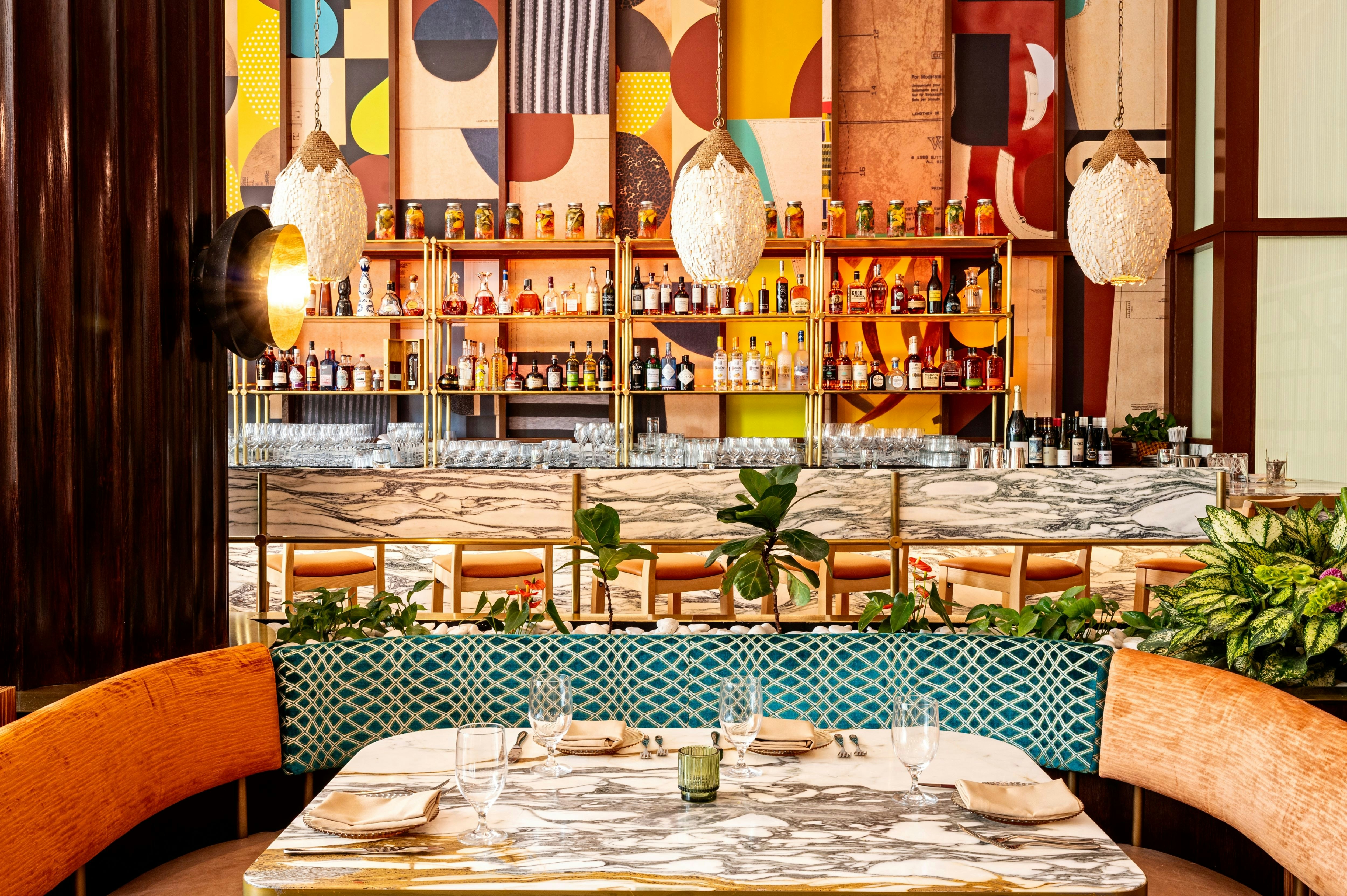 The Morrow Washington DC, Curio Collection by Hilton 44/52