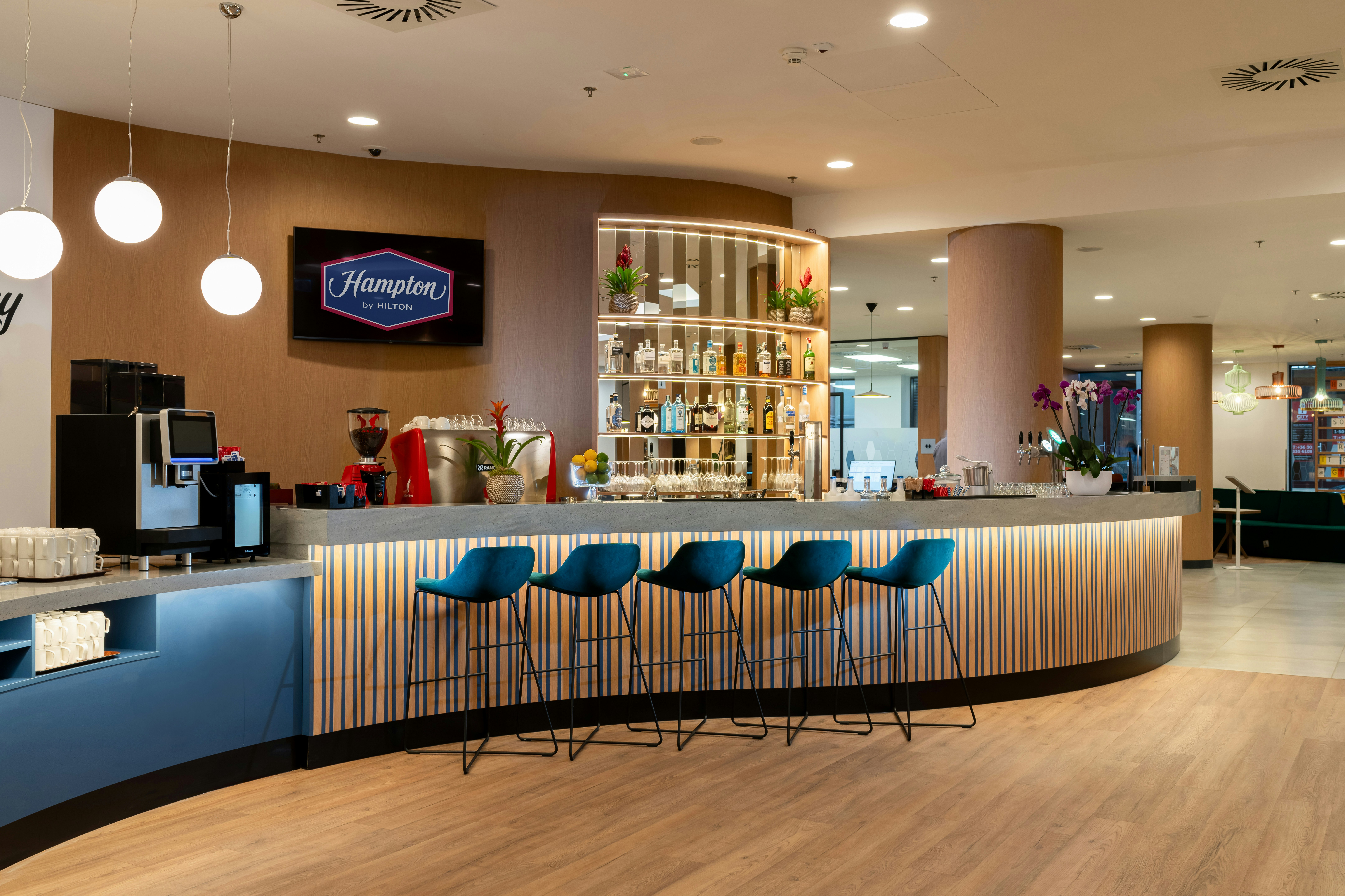 Hampton by Hilton Budapest City Centre 29/35
