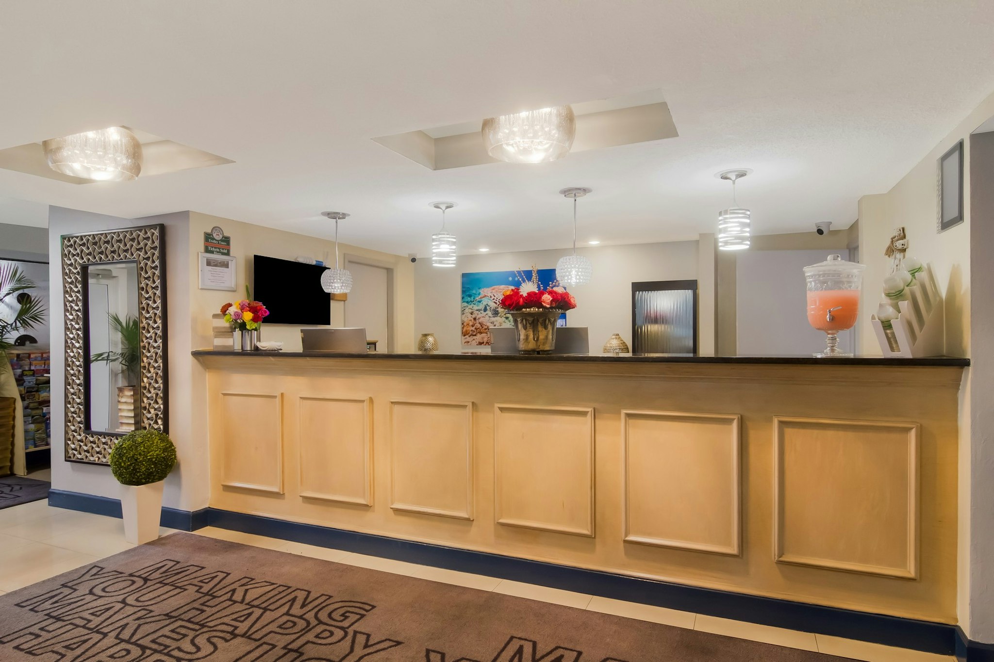 Ocean Sands Beach Inn 7/46