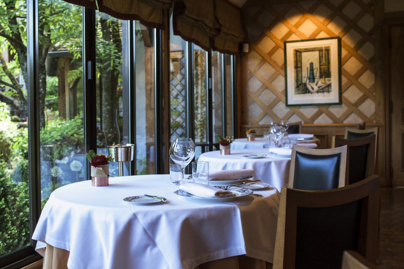 Relais Bernard Loiseau 40/50