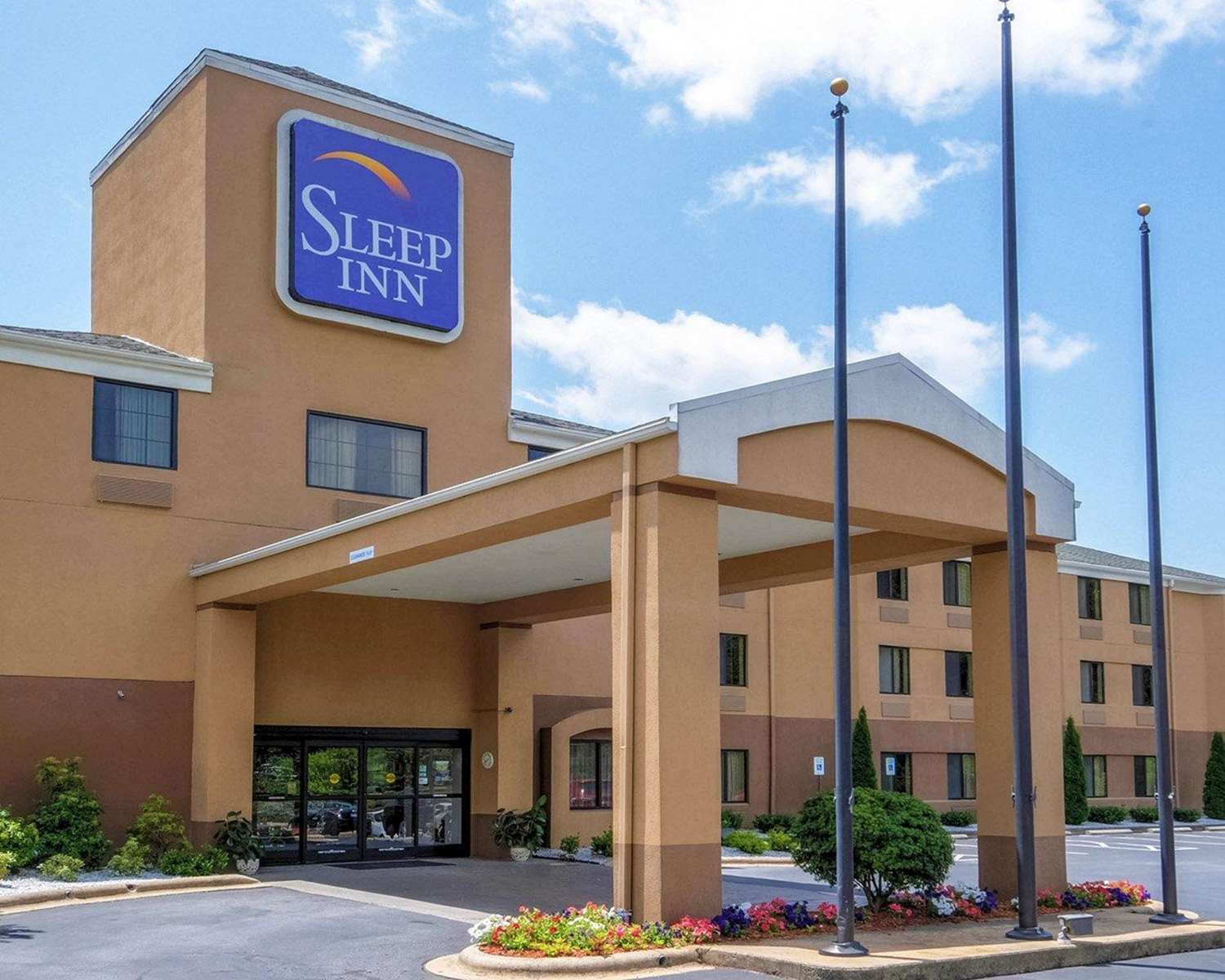 Sleep Inn Asheville - Biltmore West 4/41