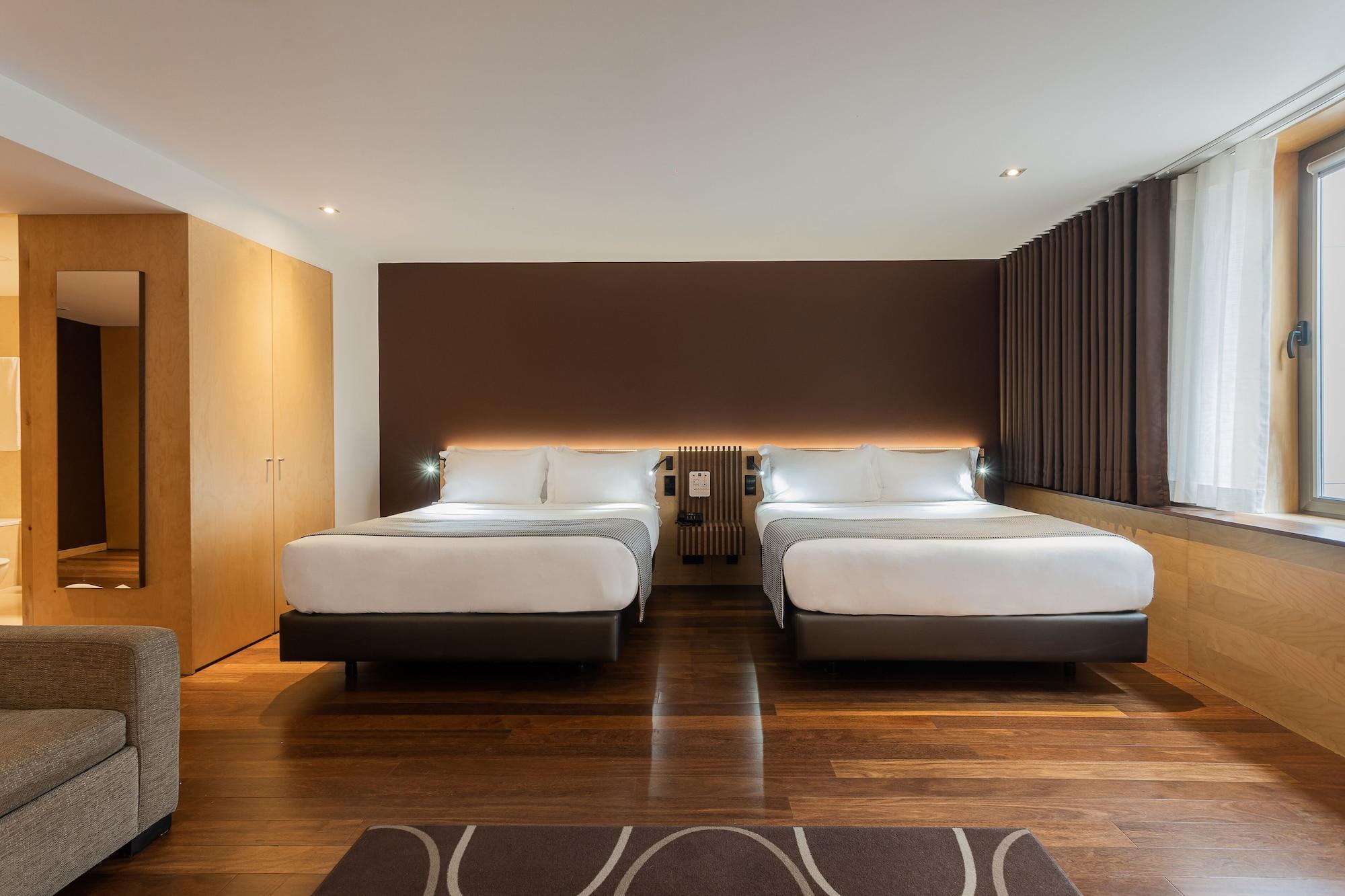 Plus, Comfort, Triple, Twin Beds