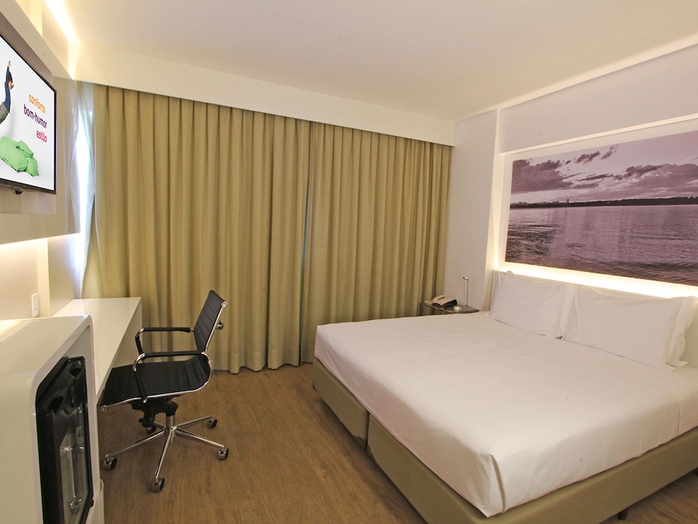 Ibis Styles Brasilia Aeroporto Hotel (ex Base Concept Hotel) 15/69