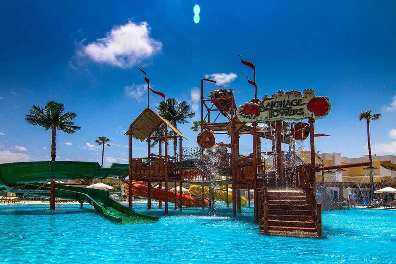Sun Palace Hotel All inclusive 24/25