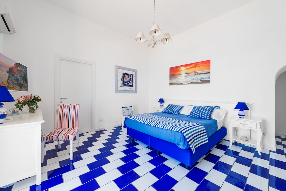B B Casa Nilde Positano 10/66