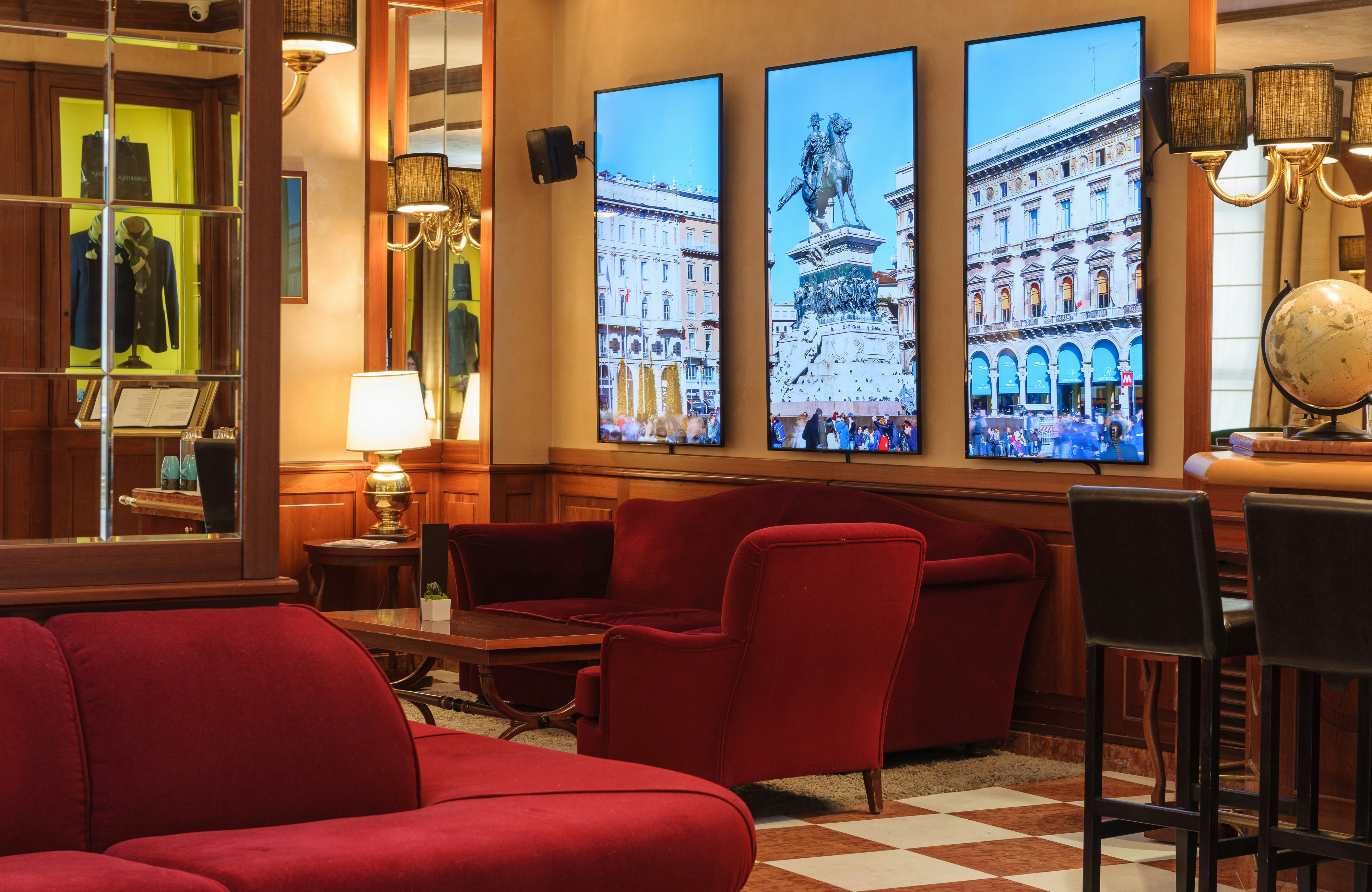 Leonardo Hotel Milan City Center 16/35