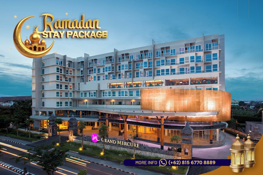 Grand Mercure Yogyakarta Adi Sucipto photo3