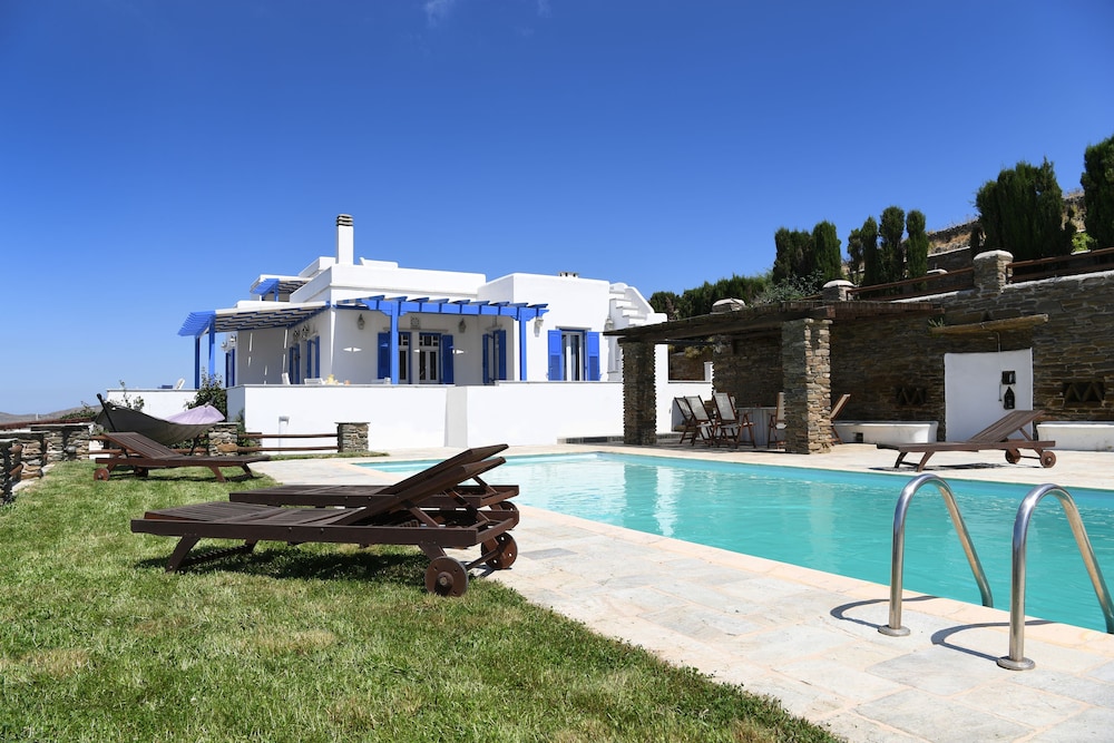 Tinos Sky View Villa 40/50