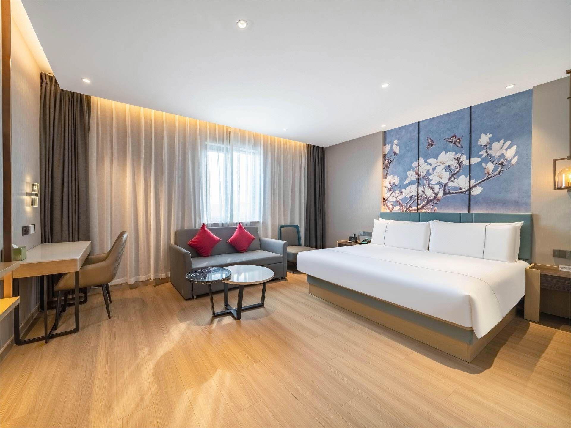 Magnotel Hotel (Shanghai Fengxian Xinsiping Highway) 31/56