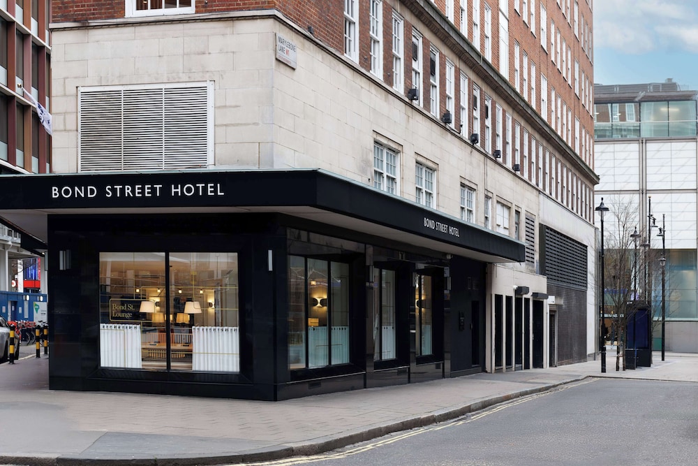 Radisson Blu Hotel London Bond Street 65/71
