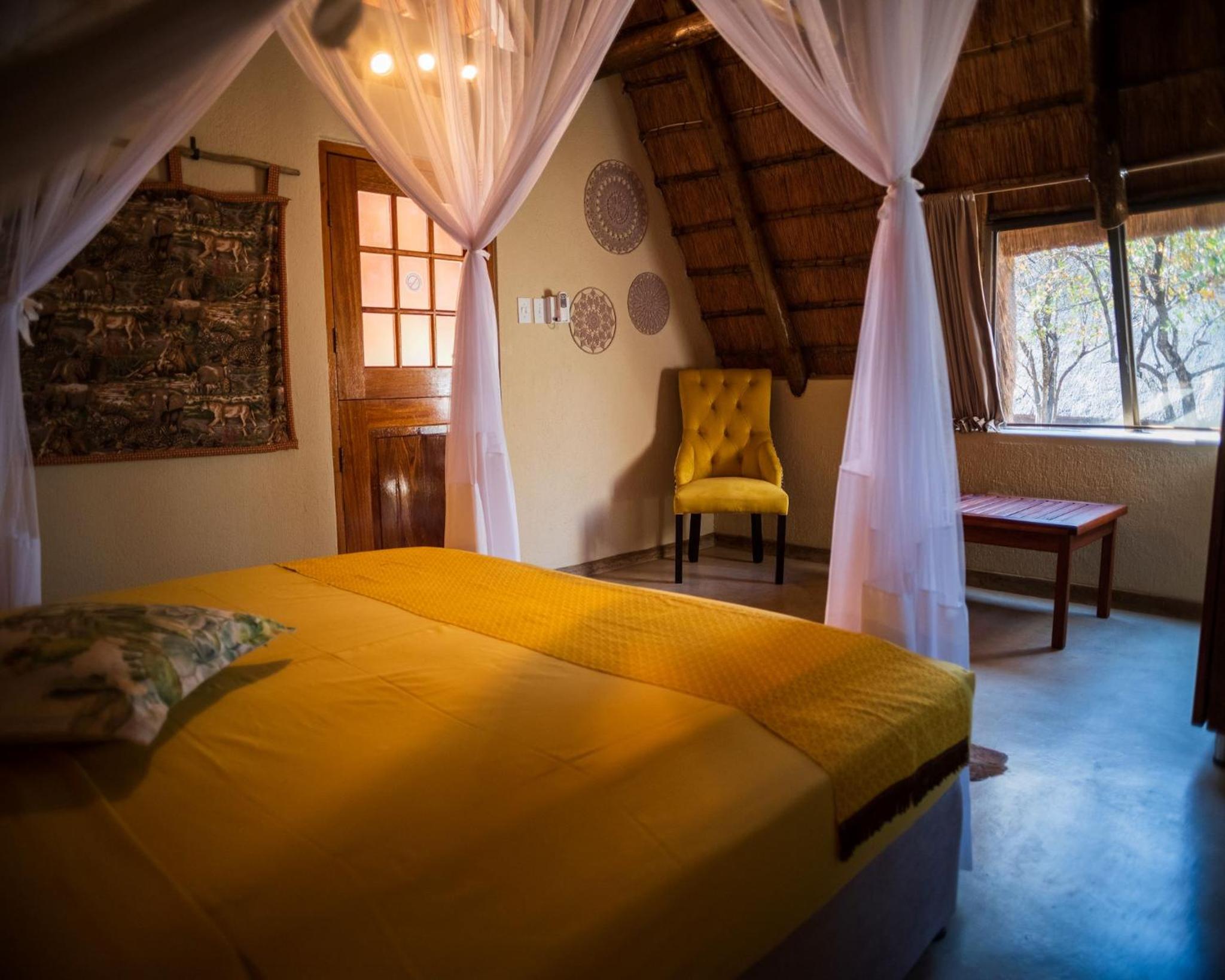 Masorini Bush Lodge 6/50