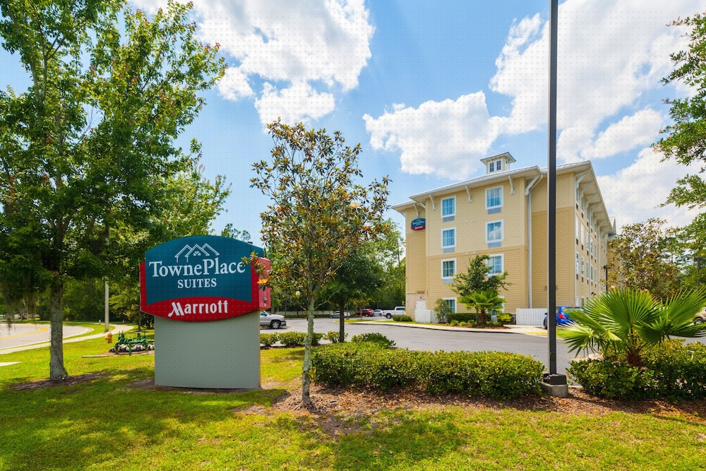 Towneplace Suites Jacksonville Butler Boulevard in JACKSONVILLE - FL