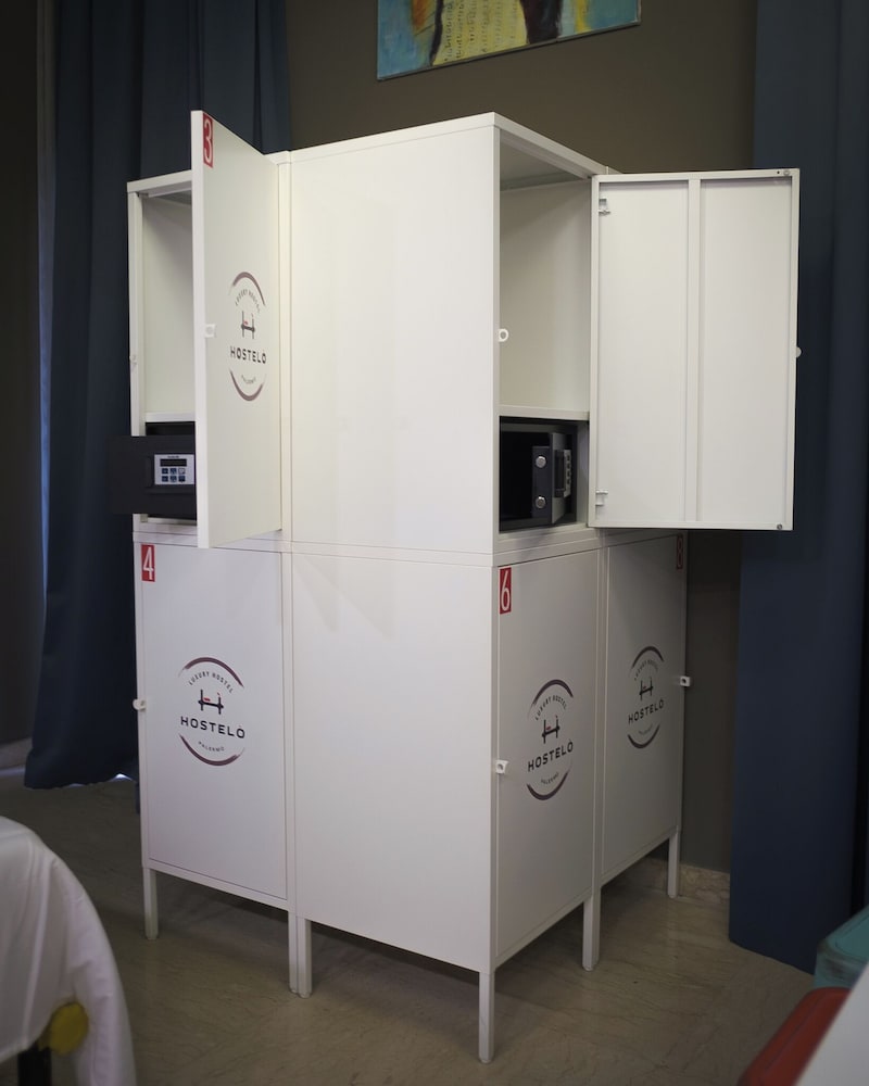 Hostelo Luxury Hostel 35/64