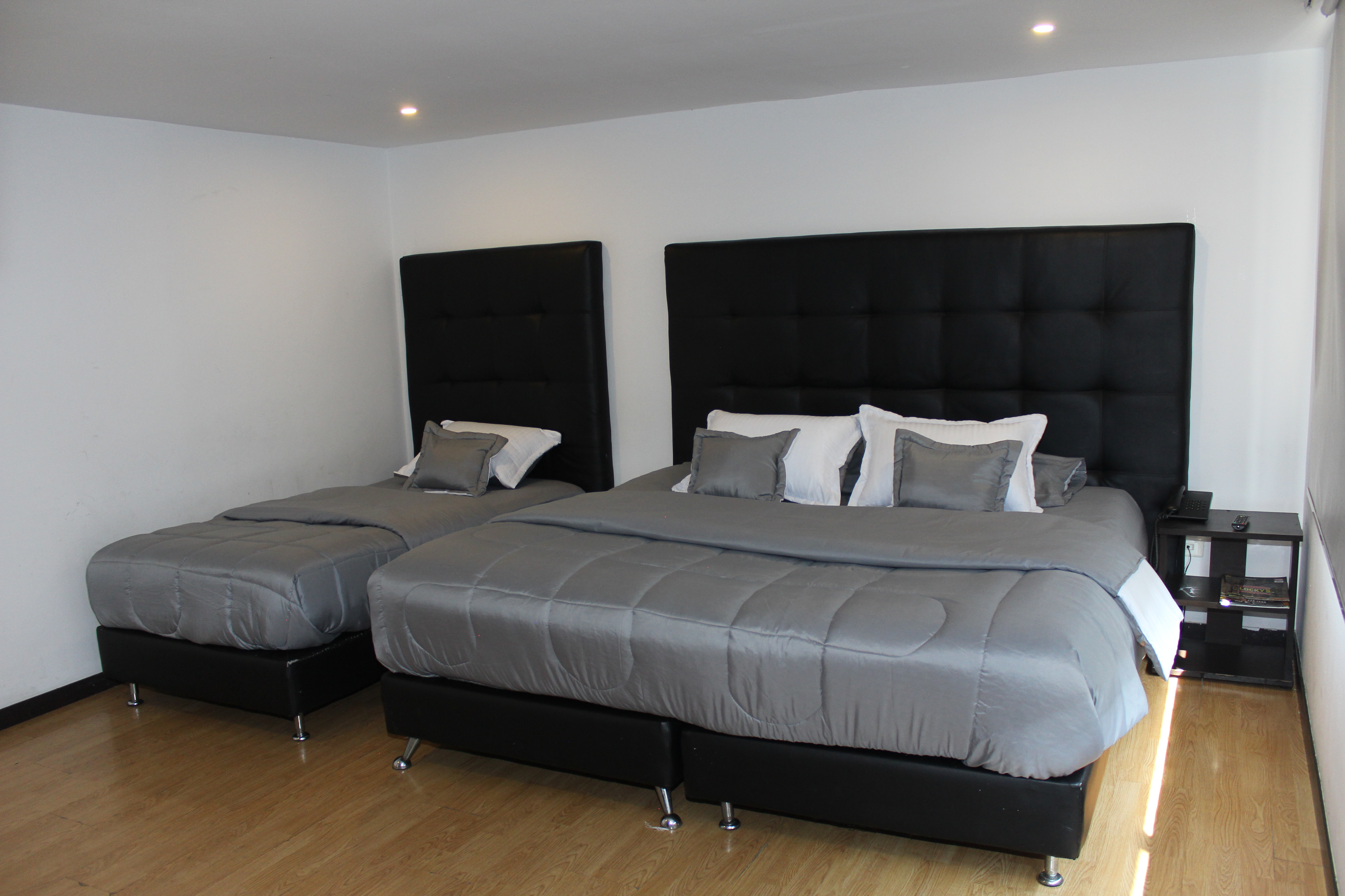 Hotel Montecarlo Boutique 5/20
