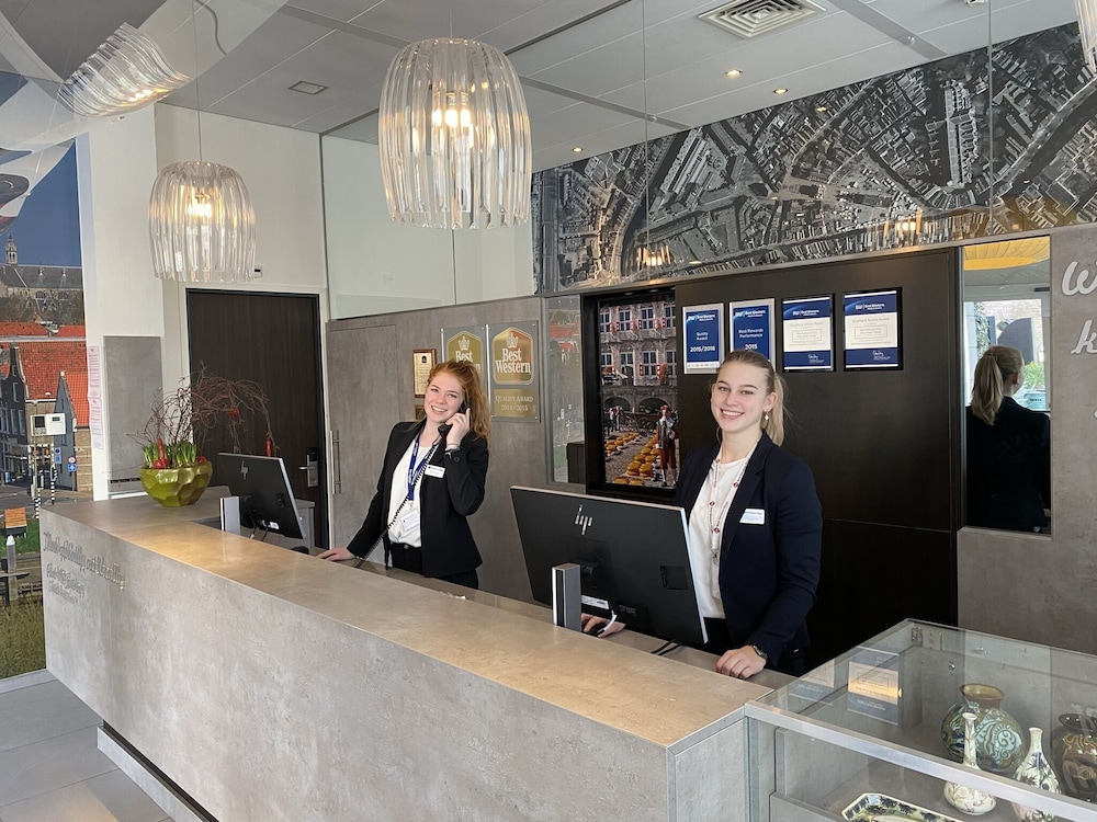 City Hotel Gouda, WorldHotels Crafted 8/57