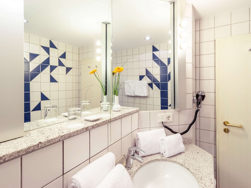 غرفة بريفيليج بسريرين منفصلين، Mercure Hotel Koeln City Friesenstrasse 7/9