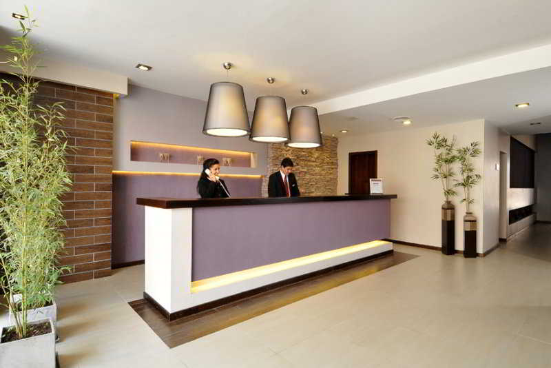 AMERIAN SALTA HOTEL 3/19