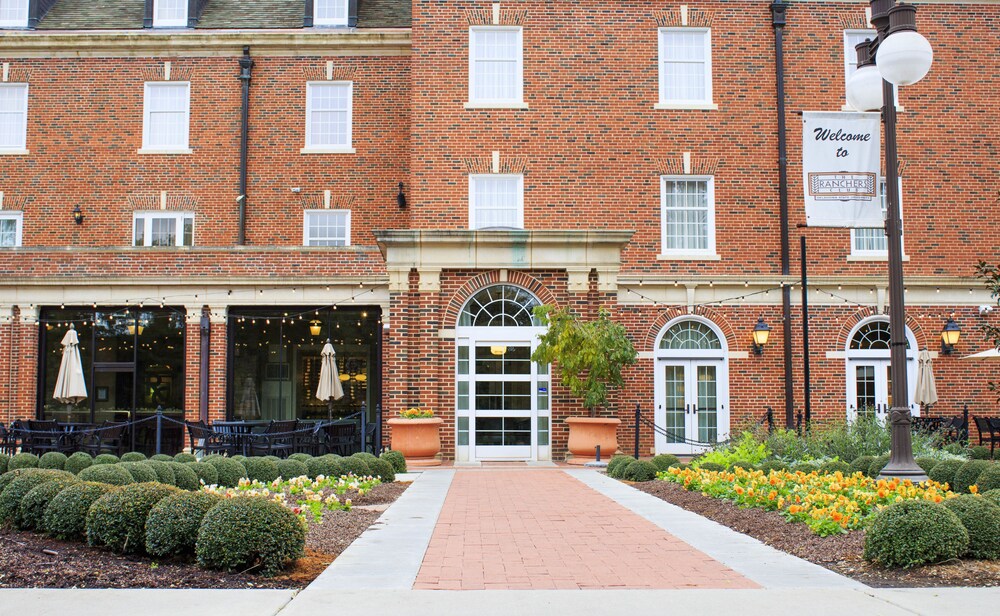 The Atherton Hotel At OSU 5/69