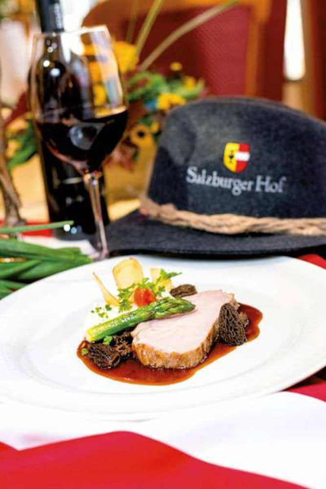 Hotel Salzburger Hof 35/83