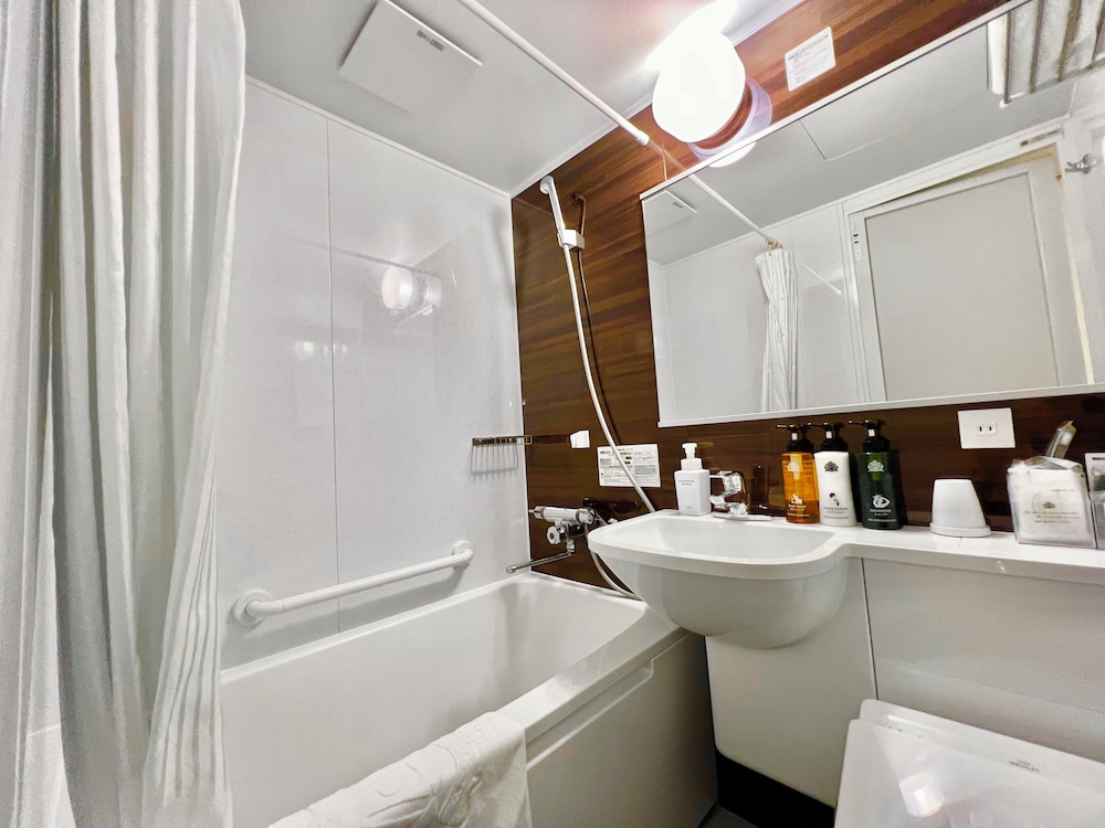 APA Hotel Hachioji Eki Nishi (ex Central Hotel Hachioji) 50/50