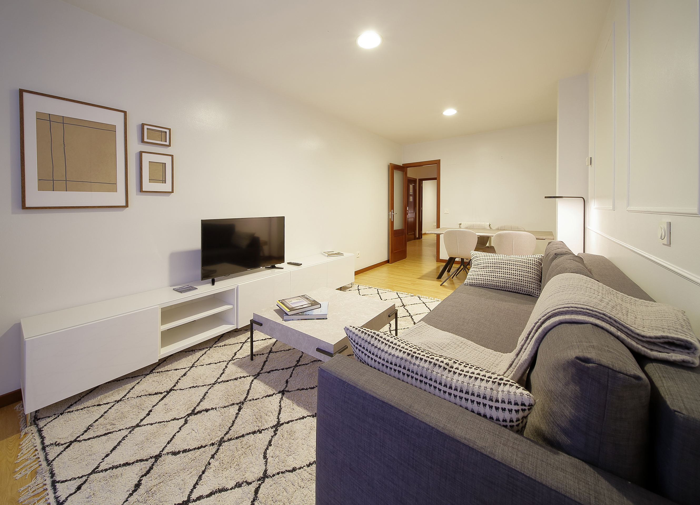 Apartamentos Urban Blue 20/55